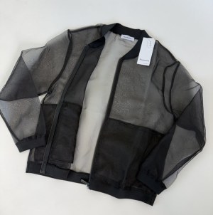 020282 Bomber transparent femme Passionata