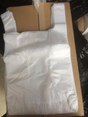 150 cartons de sacs plastique neuf