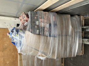 30 Palettes bazar petit électroménager