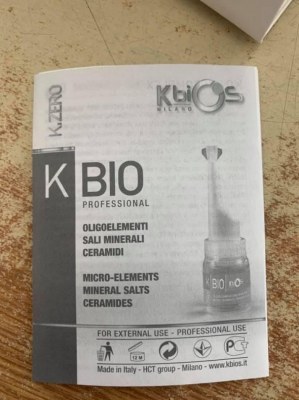 K.BIOS (soins chevaux )