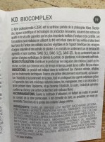 K.BIOS (soins chevaux )