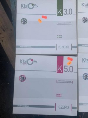 K.BIOS (soins chevaux )