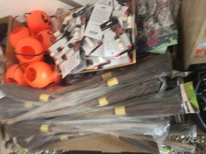 Lot de plus de 10000 articles fête ,Halloween