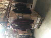 Lot de palettes de marchandises HABILLEMENT