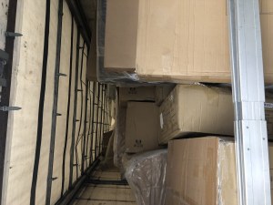 Camion Canapés et Meubles