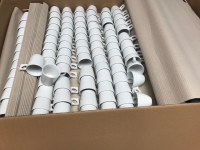 Lot de vaisselle blanche 17T