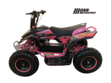 GXR QUAD MOTOSPORT POUR ENFANTS