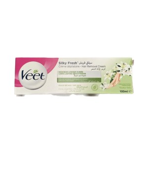 Veet crème épilatoire