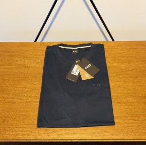 T-shirts Hugo Boss Homme – Plusieurs Couleurs – Tailles S à XXL – Déstockage