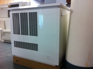 Pompe à chaleur AIR/EAU STIEBEL