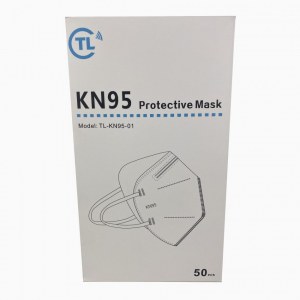 Masque FFP2 ou KN95 - 0,90 € le masque