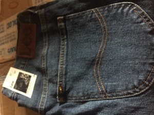 DESTOCKAGE JEANS HOMME LEE
