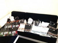 Stock vêtements streetwear h/f