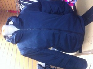 Blouson veste