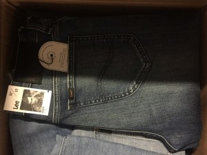 DESTOCKAGE JEANS HOMME LEE