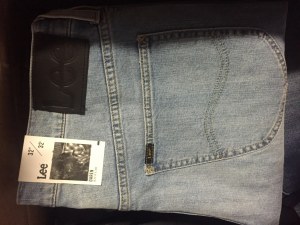 DESTOCKAGE JEANS HOMME LEE