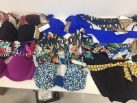 DESTOCKAGE MAILLOT DE BAIN FEMME GRANDES MARQUES