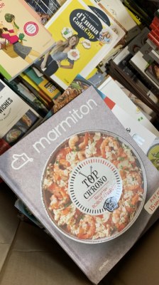 Lot livre de cuisine