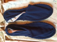 ESPADRILLES DE MARQUE