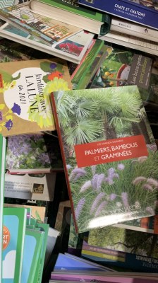 Lot livres de jardinage