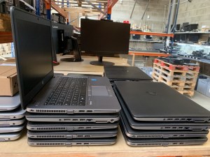 LOT PC PORTABLE OCCASION FONCTIONNEL