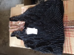 DESTOCKAGE ROBE MANGO