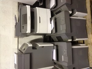 Imprimantes multifonctions lexmark / brother