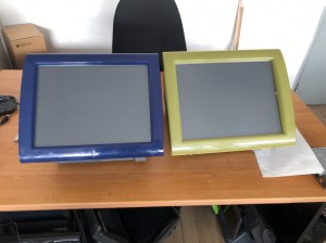 CAISSE ENREGISTREUSE TACTILE ELIOS II