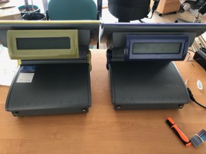 CAISSE ENREGISTREUSE TACTILE ELIOS II