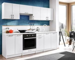 Cuisine eco 2.40m 8 Meubles