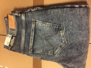 DESTOCKAGE JEANS FEMME WRANGLER