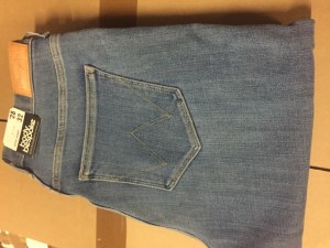 DESTOCKAGE JEANS FEMME WRANGLER
