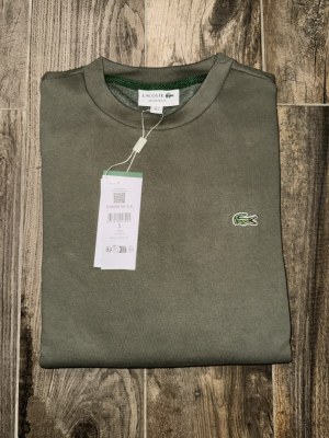 Sweat Lacoste authentique