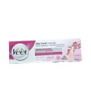 Veet crème épilatoire