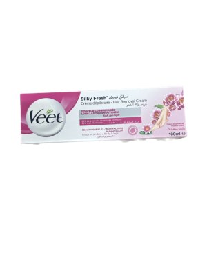 Veet crème épilatoire