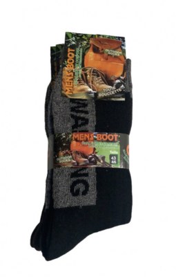 CHAUSSETTES DE RENDONNER SPECIAL HIVER