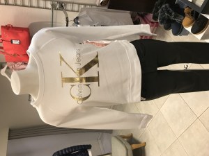 Lot de Vêtements Femme de grandes marques suite à cessation d’activités