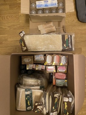 Vente de stock de produits d'hygiène artisanaux