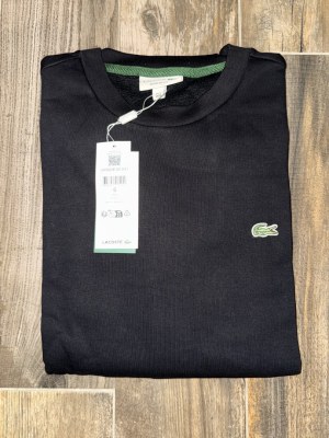 Sweat Lacoste authentique