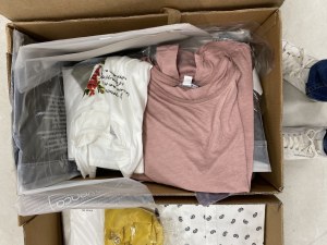 DESTOCKAGE HAUT FEMME MIX MARQUES 3 SUISSES