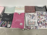 DESTOCKAGE HAUT FEMME MIX MARQUES 3 SUISSES