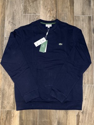 Sweat Lacoste authentique
