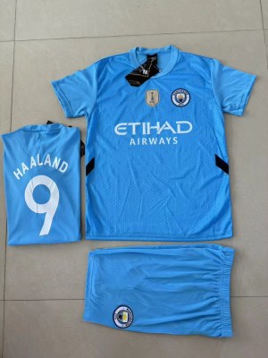 Ensemble short + maillots football