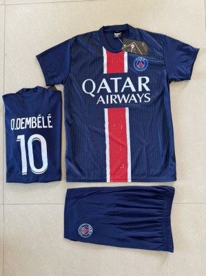 Ensemble short + maillots football