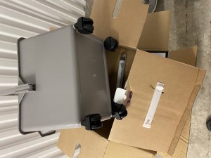 ESSOREUSE AUTOMATIQUE A BATTERIE FREGOLA POUR SERPILLÈRE