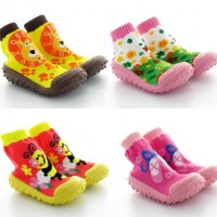 Chaussettes antidérapantes Fille et Garçon