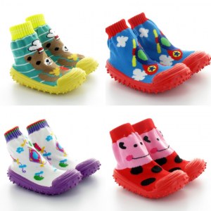 Chaussettes antidérapantes Fille et Garçon