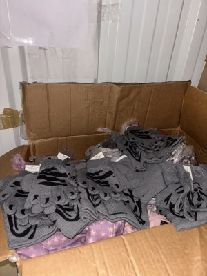 STOCK HIVER – CARTONS MIX – VENTE RAPIDE