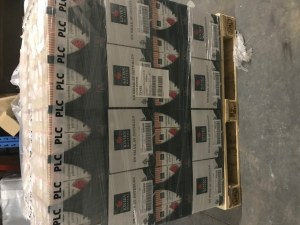 Palette jus pastèque/poire dluo dépassée 01/05/19