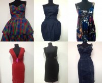 MISS SIXTY femmes robe